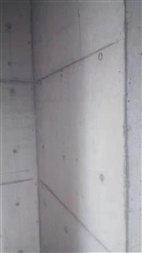 中空直边塑料建筑模板
